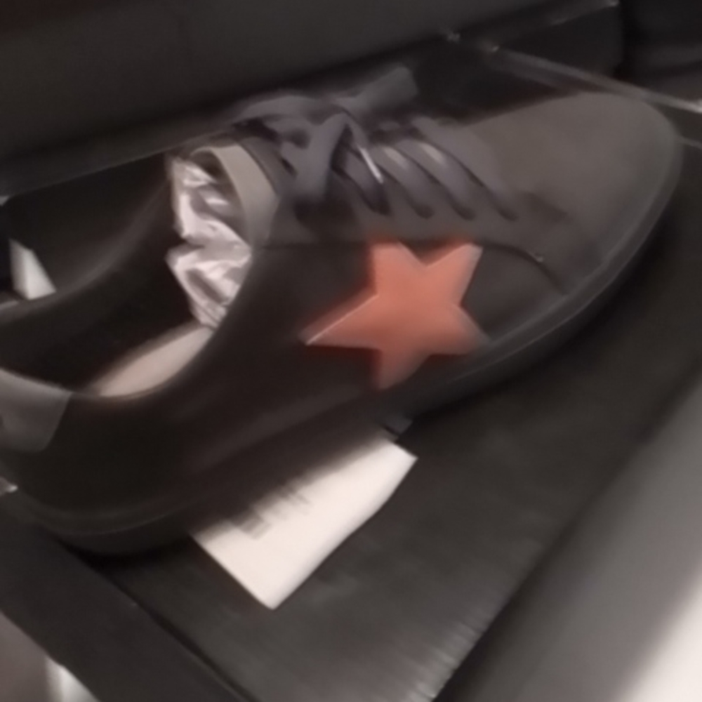 Madden size 11.5 grey and orange